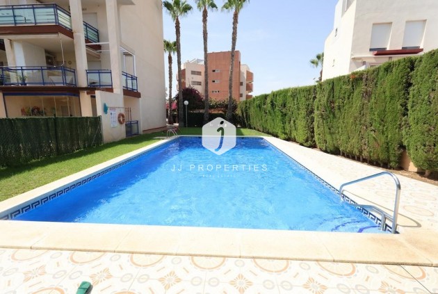 Aus zweiter Hand - Wohnung -
Orihuela Costa - Costa Blanca