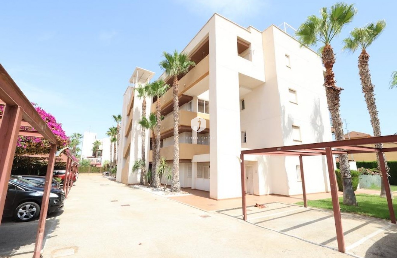 Aus zweiter Hand - Wohnung -
Orihuela Costa - Costa Blanca