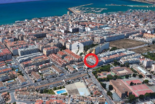 Resale - Apartment / flat -
Torrevieja - Playa del Cura