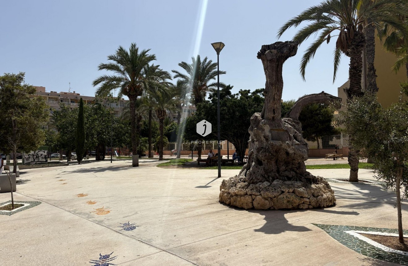 Resale - Apartment / flat -
Torrevieja - Playa del Cura