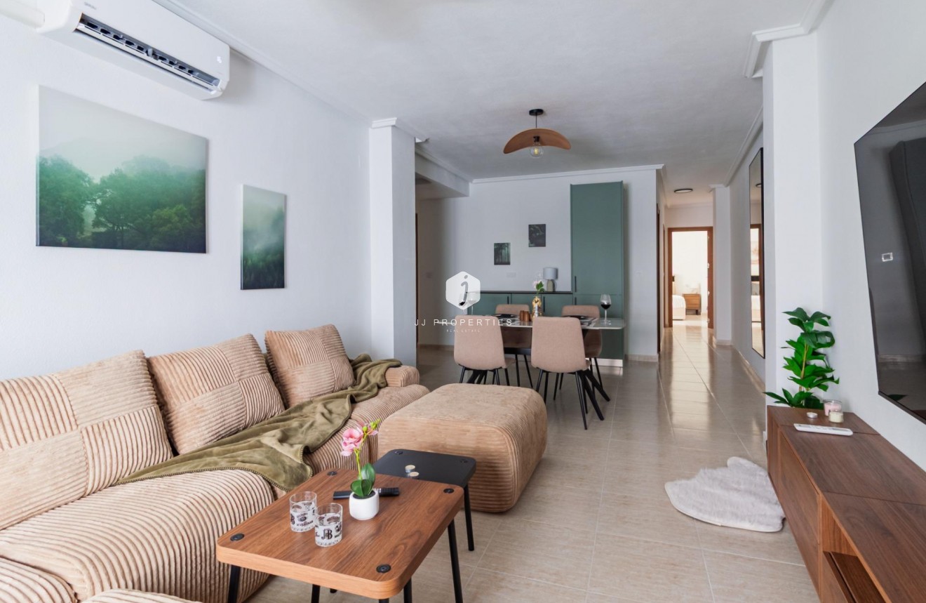 Aus zweiter Hand - Wohnung -
Torrevieja - Playa del Cura