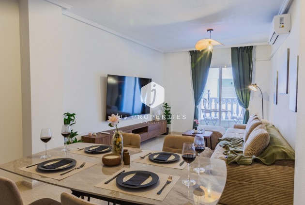 Aus zweiter Hand - Wohnung -
Torrevieja - Playa del Cura