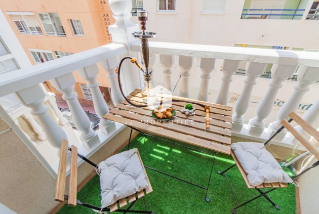 Aus zweiter Hand - Wohnung -
Torrevieja - Playa del Cura