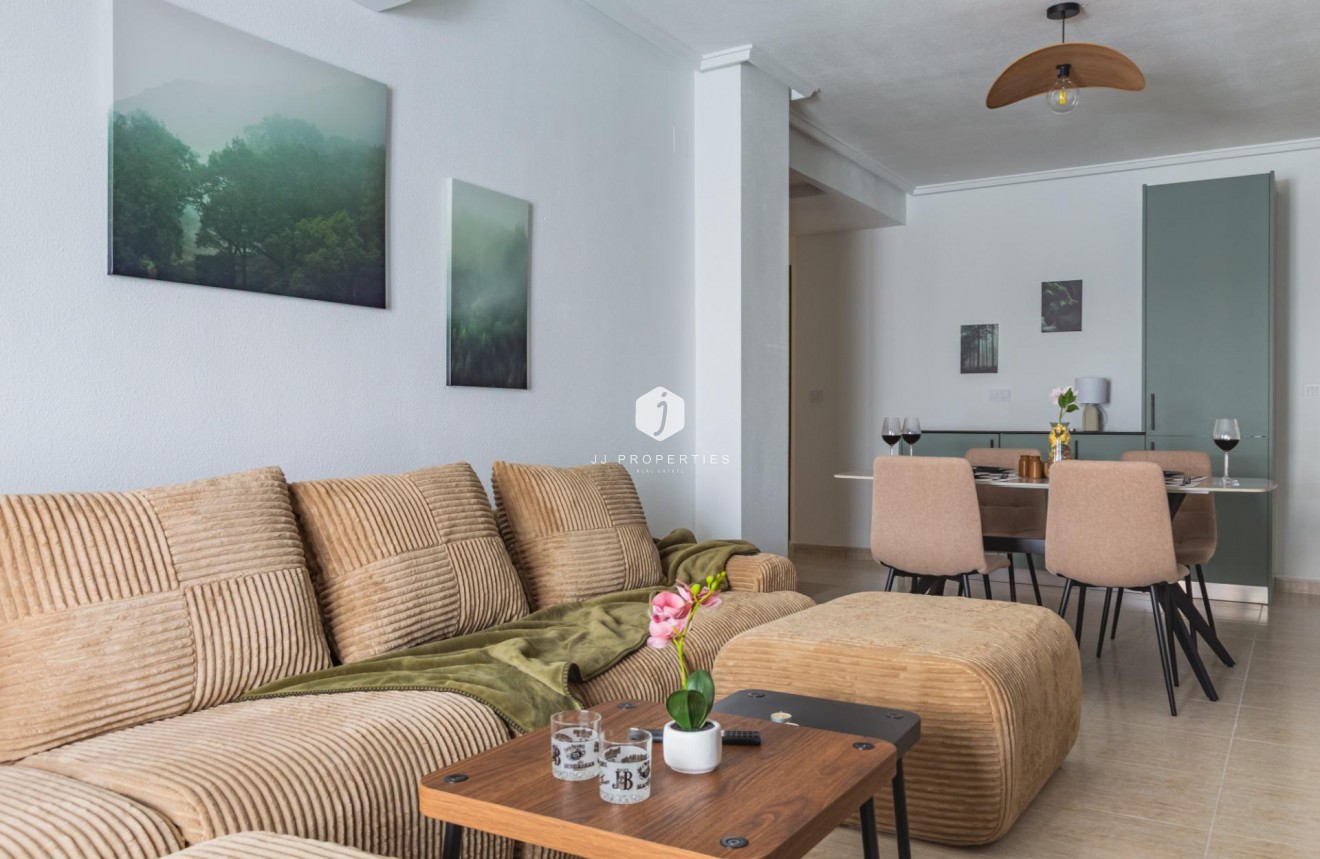 Aus zweiter Hand - Wohnung -
Torrevieja - Playa del Cura