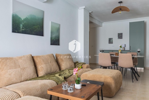 Aus zweiter Hand - Wohnung -
Torrevieja - Playa del Cura