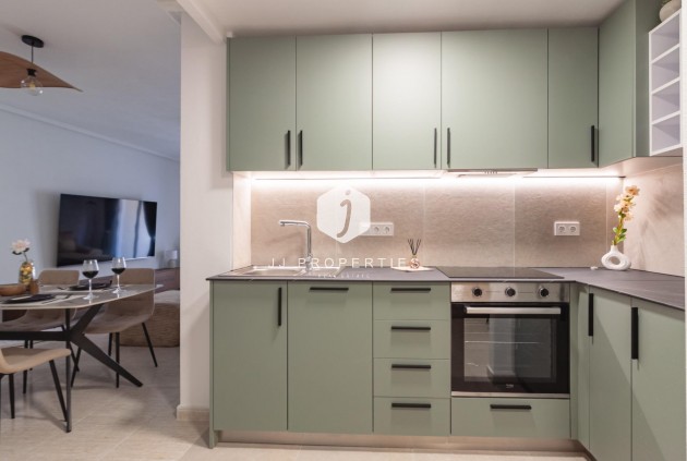 Aus zweiter Hand - Wohnung -
Torrevieja - Playa del Cura