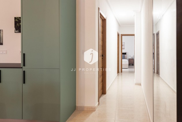 Aus zweiter Hand - Wohnung -
Torrevieja - Playa del Cura