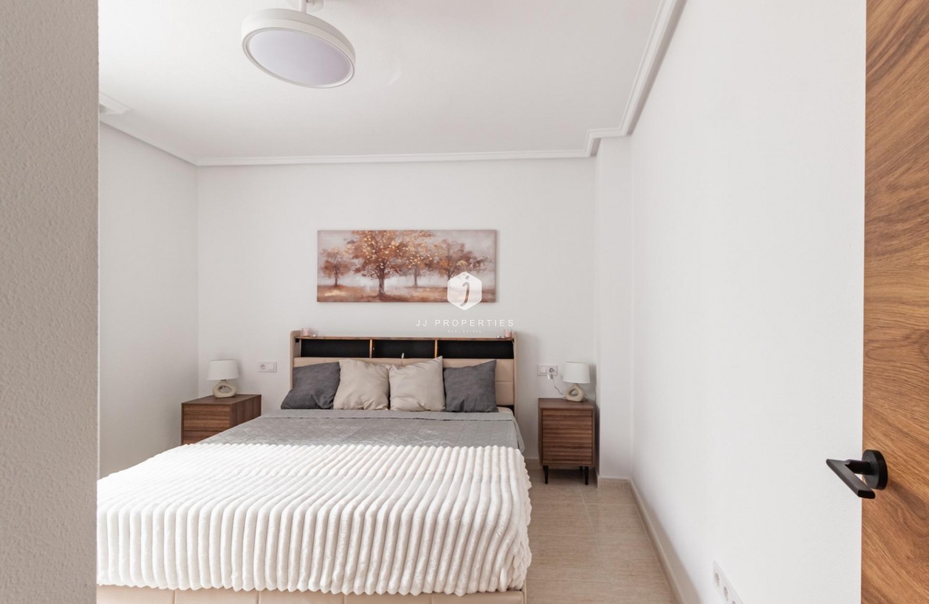 Aus zweiter Hand - Wohnung -
Torrevieja - Playa del Cura