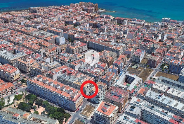 Aus zweiter Hand - Wohnung -
Torrevieja - Playa del Cura