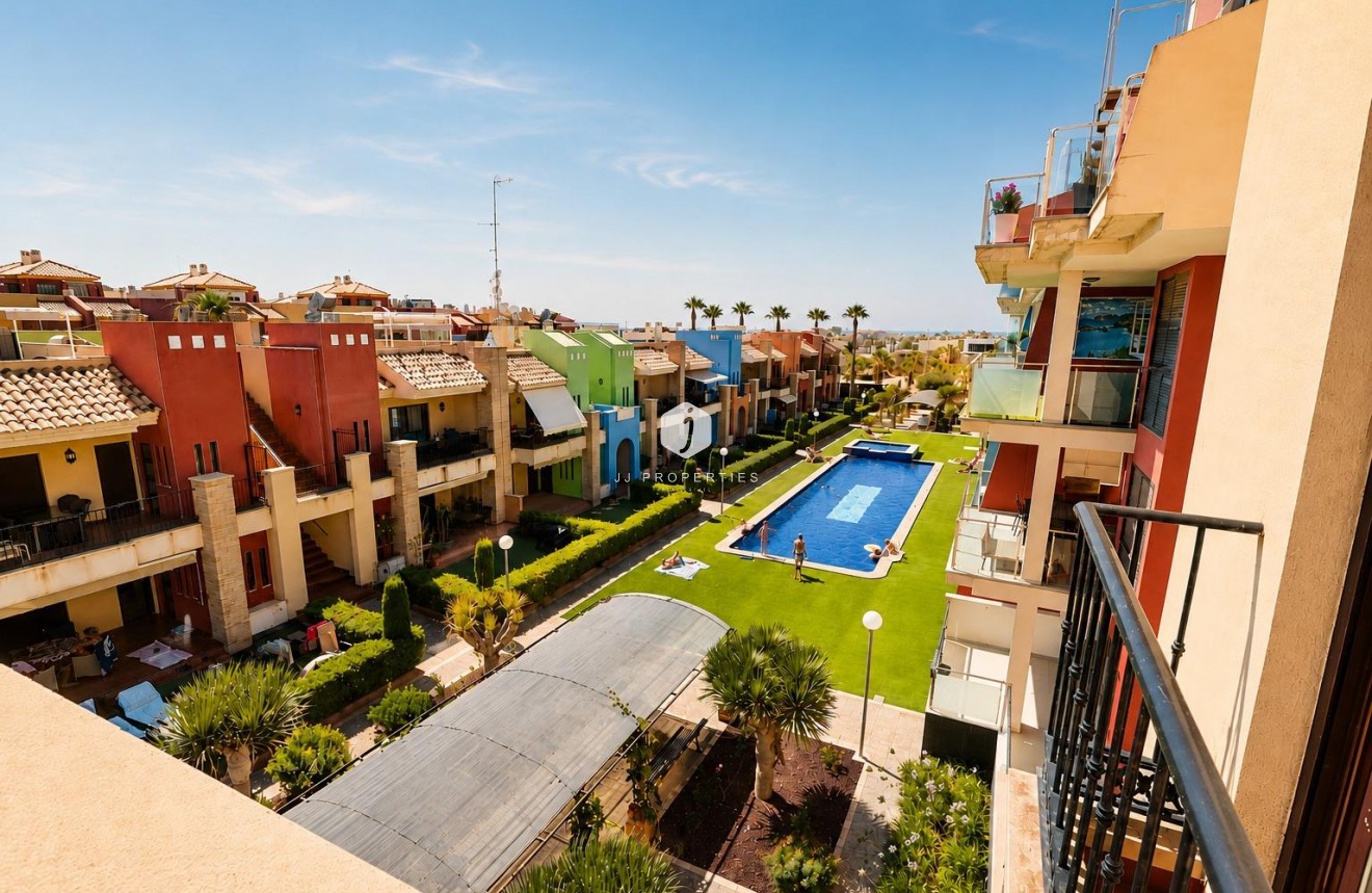 Resale - Apartment / flat -
Orihuela Costa - Costa Blanca