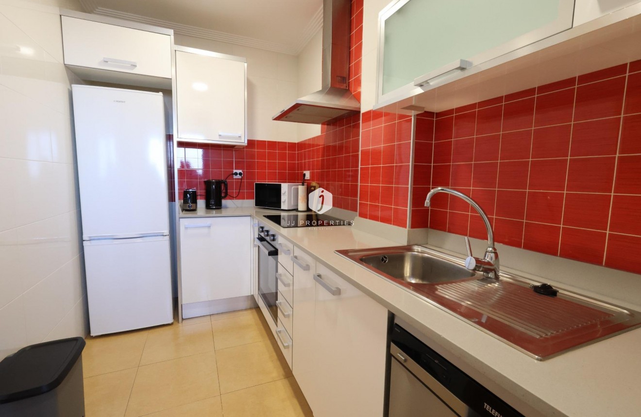 Resale - Apartment / flat -
Orihuela Costa - Costa Blanca