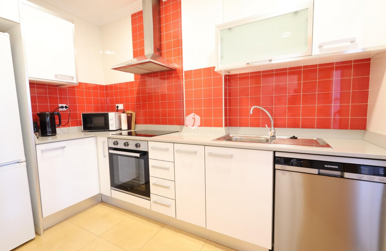 Resale - Apartment / flat -
Orihuela Costa - Costa Blanca