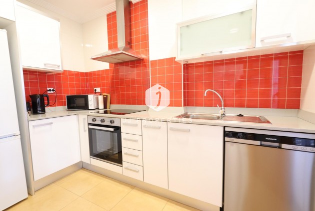 Resale - Apartment / flat -
Orihuela Costa - Costa Blanca