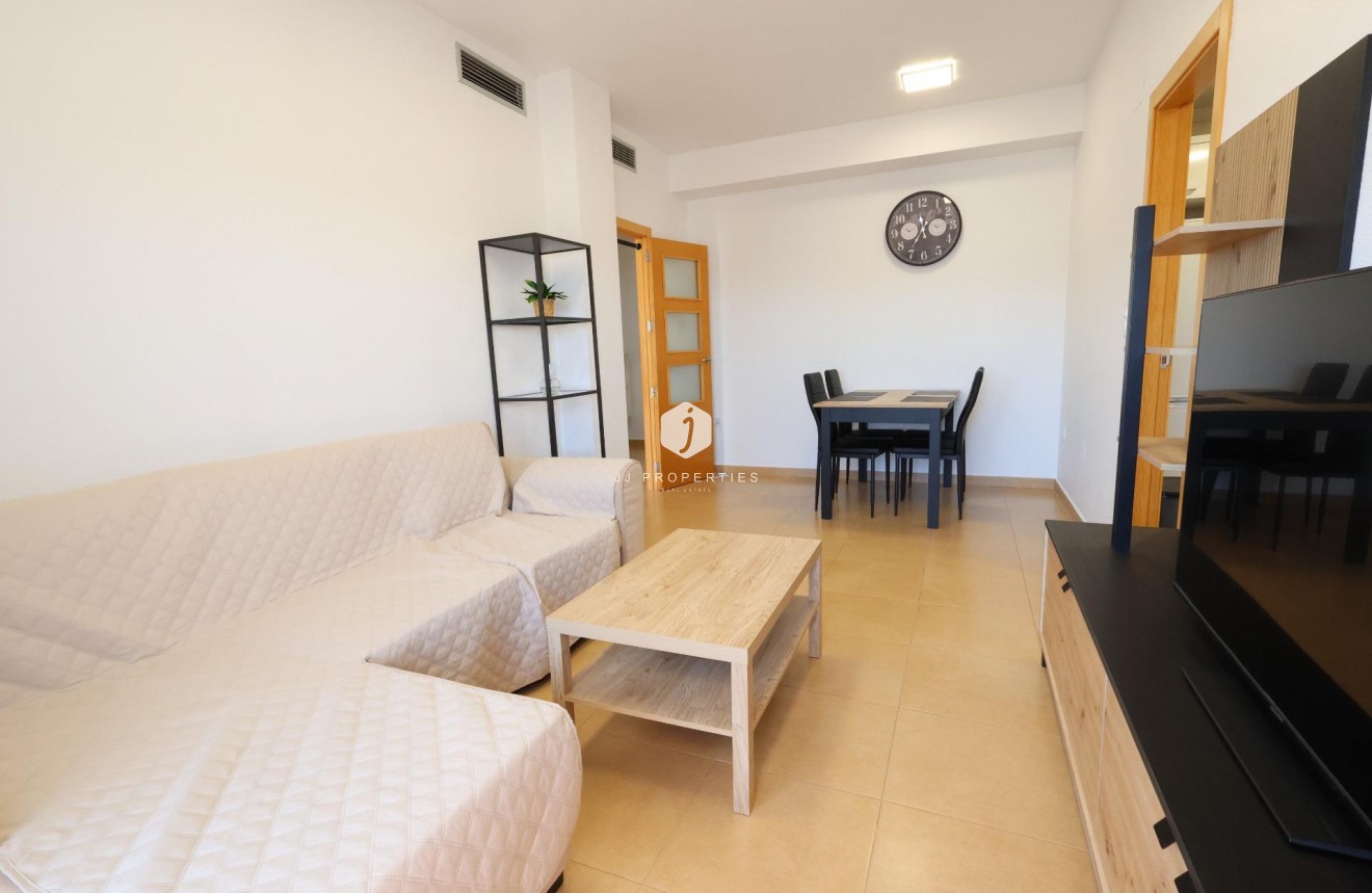 Resale - Apartment / flat -
Orihuela Costa - Costa Blanca