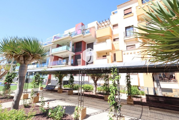 Resale - Apartment / flat -
Orihuela Costa - Costa Blanca