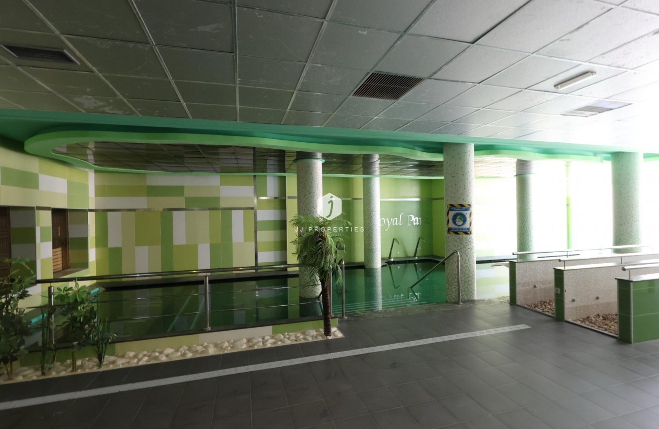 Resale - Apartment / flat -
Orihuela Costa - Costa Blanca