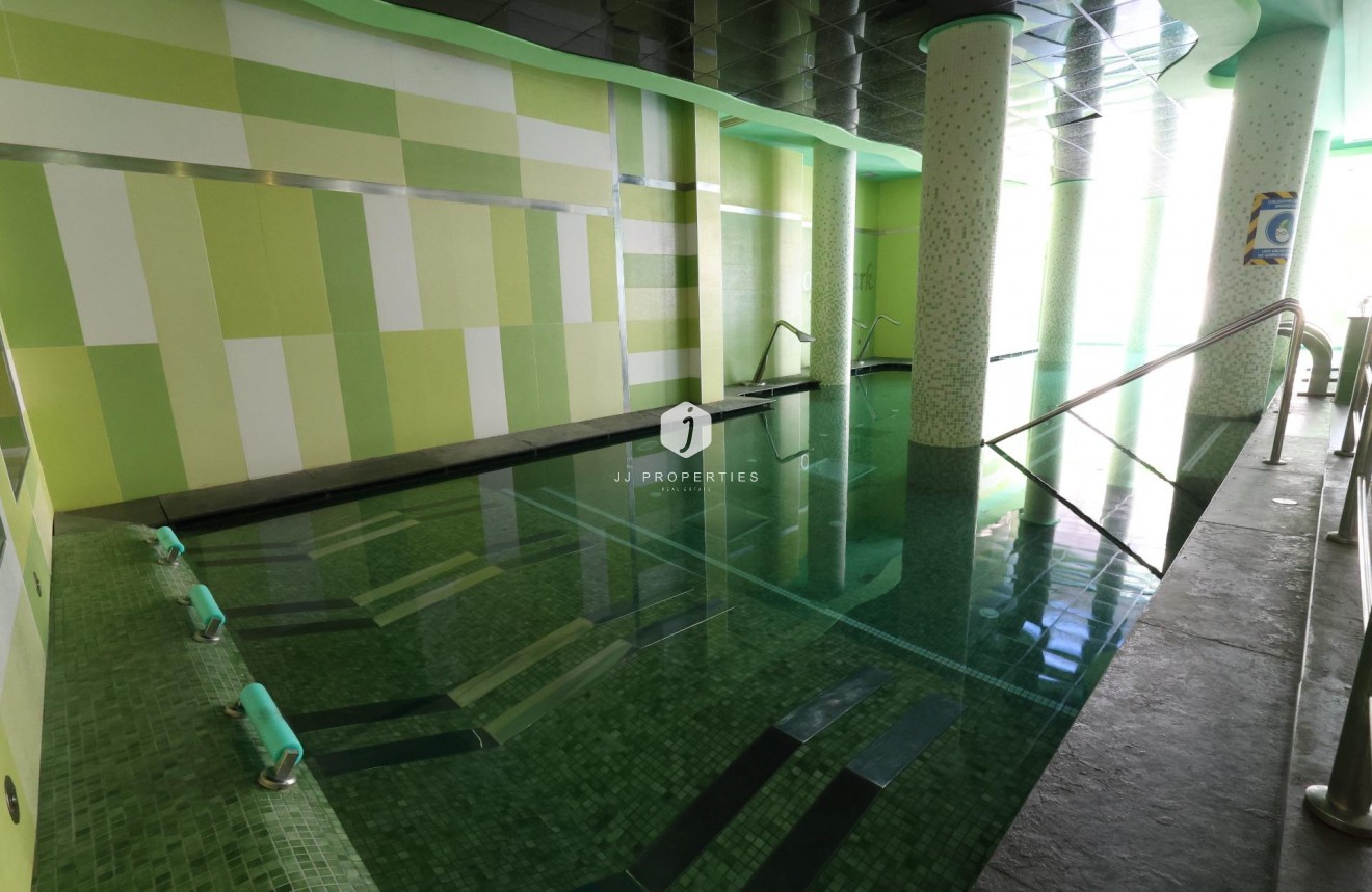 Resale - Apartment / flat -
Orihuela Costa - Costa Blanca