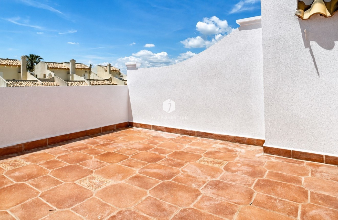 Tweedehands - Chalet -
Orihuela Costa - Costa Blanca