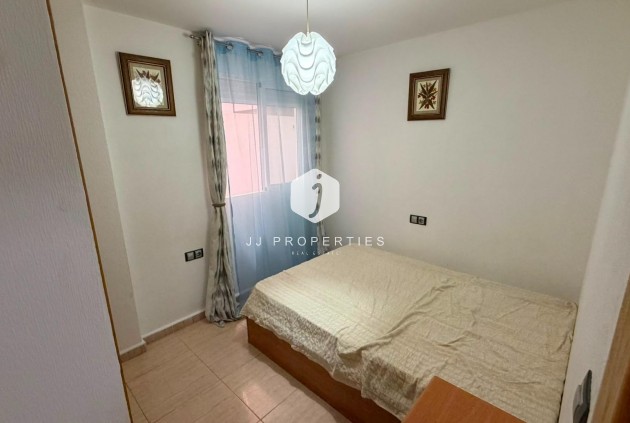 Resale - Apartment / flat -
Torrevieja
