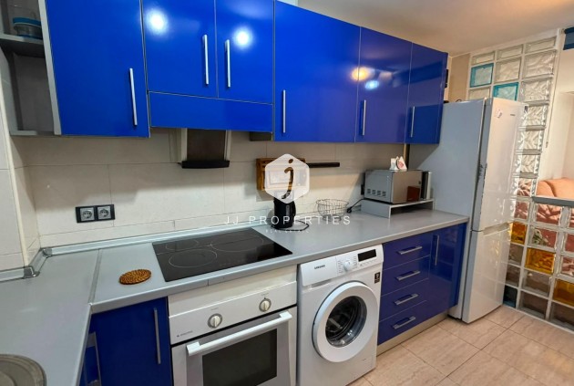 Resale - Apartment / flat -
Torrevieja