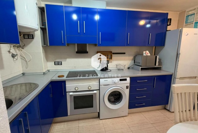 Resale - Apartment / flat -
Torrevieja