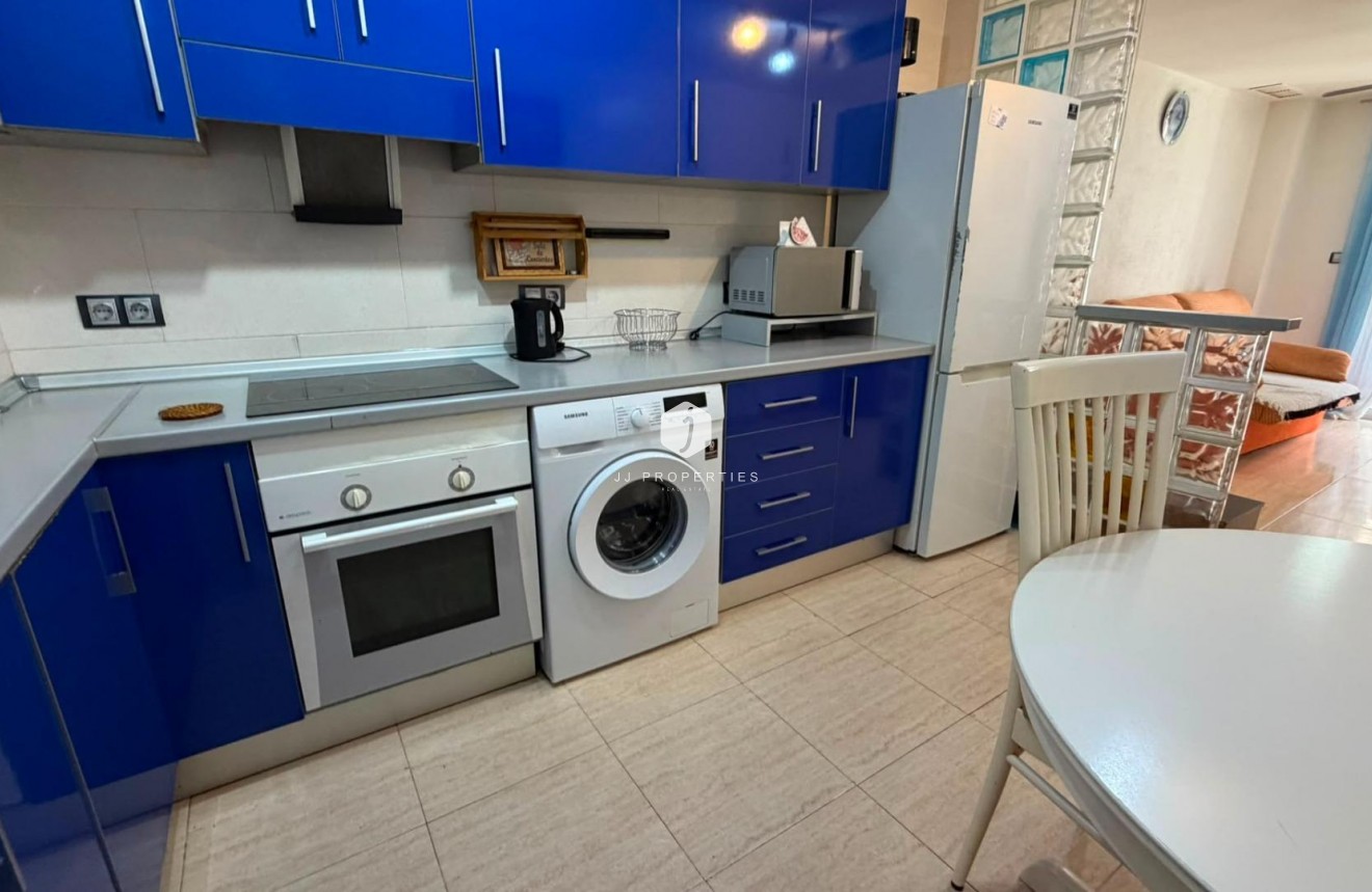 Resale - Apartment / flat -
Torrevieja