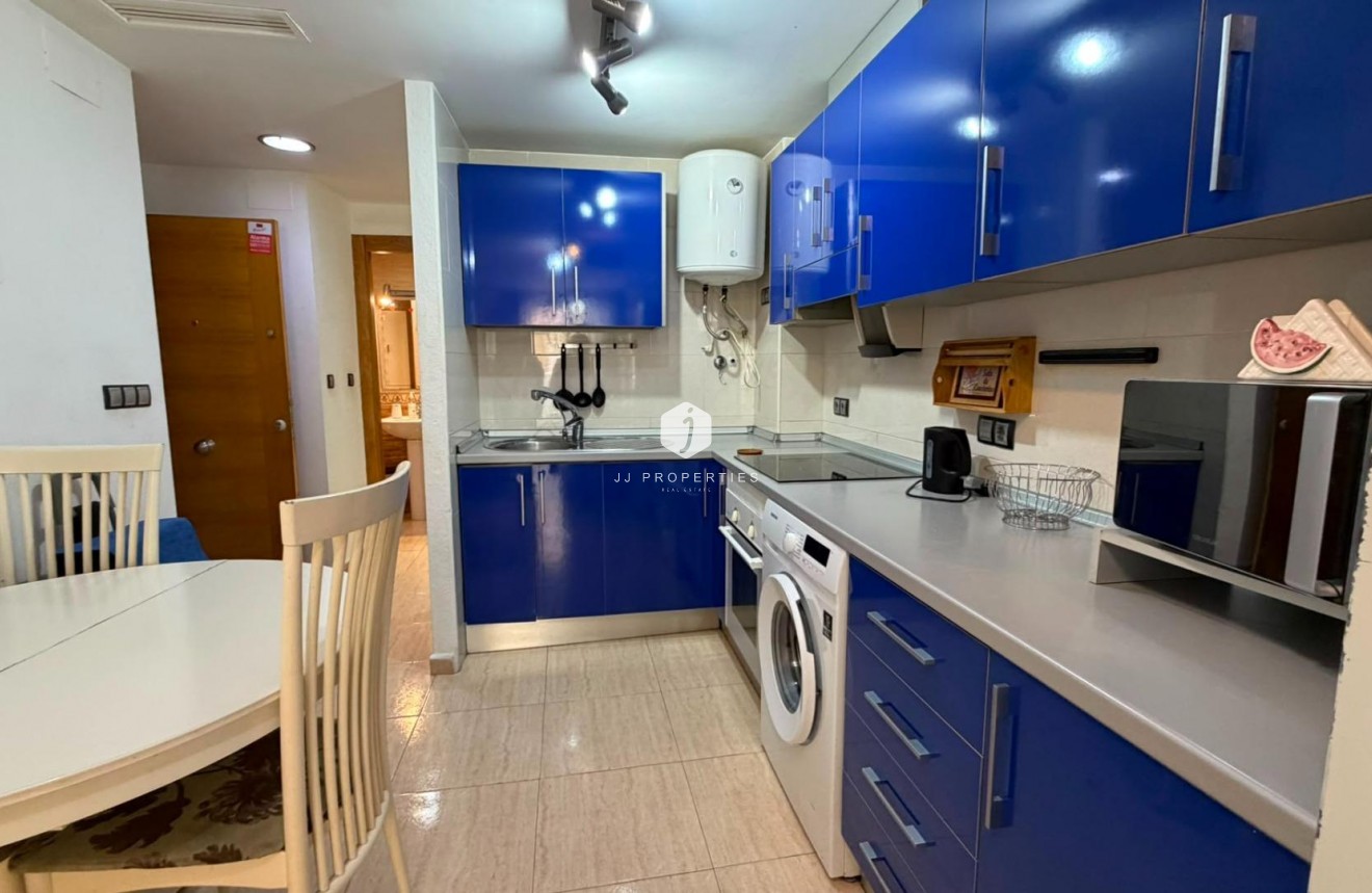 Resale - Apartment / flat -
Torrevieja