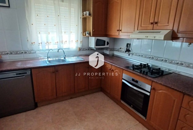 Resale - Bungalow -
Orihuela Costa - Los Almendros-la Florida