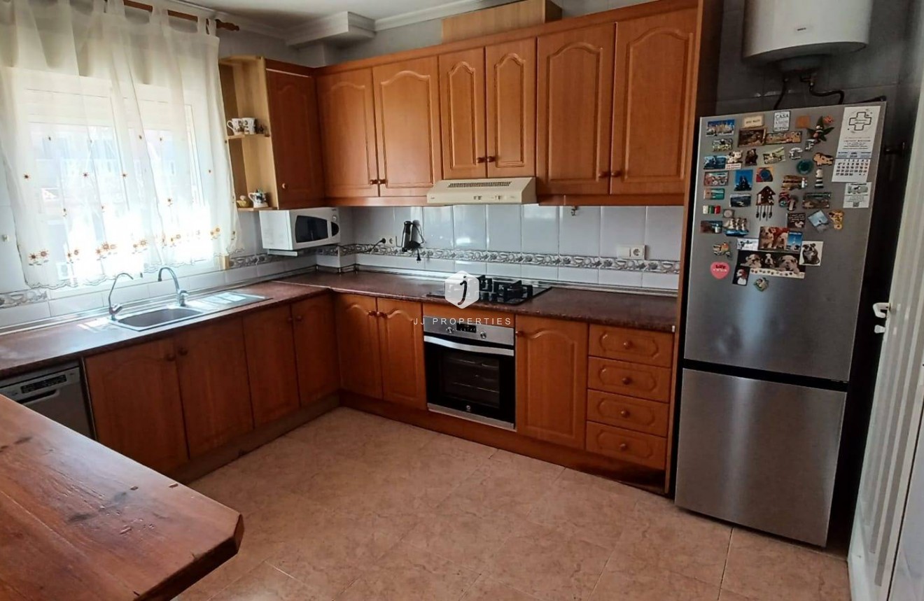 Resale - Bungalow -
Orihuela Costa - Los Almendros-la Florida