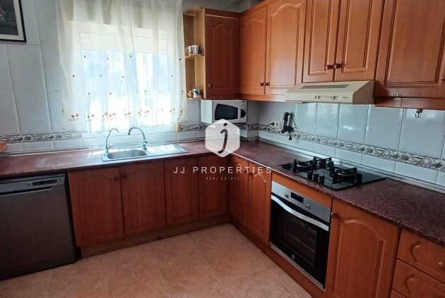 Resale - Bungalow -
Orihuela Costa - Los Almendros-la Florida