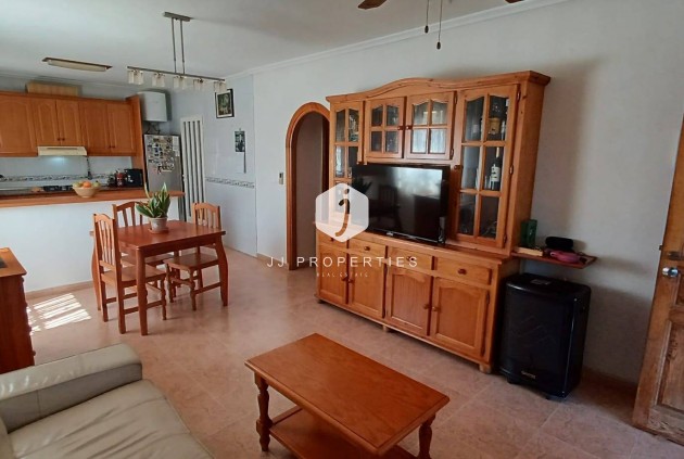 Resale - Bungalow -
Orihuela Costa - Los Almendros-la Florida