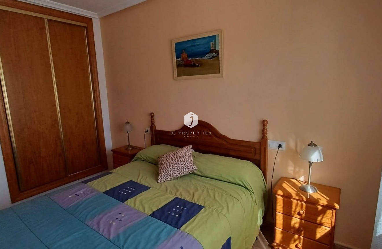 Resale - Bungalow -
Orihuela Costa - Los Almendros-la Florida