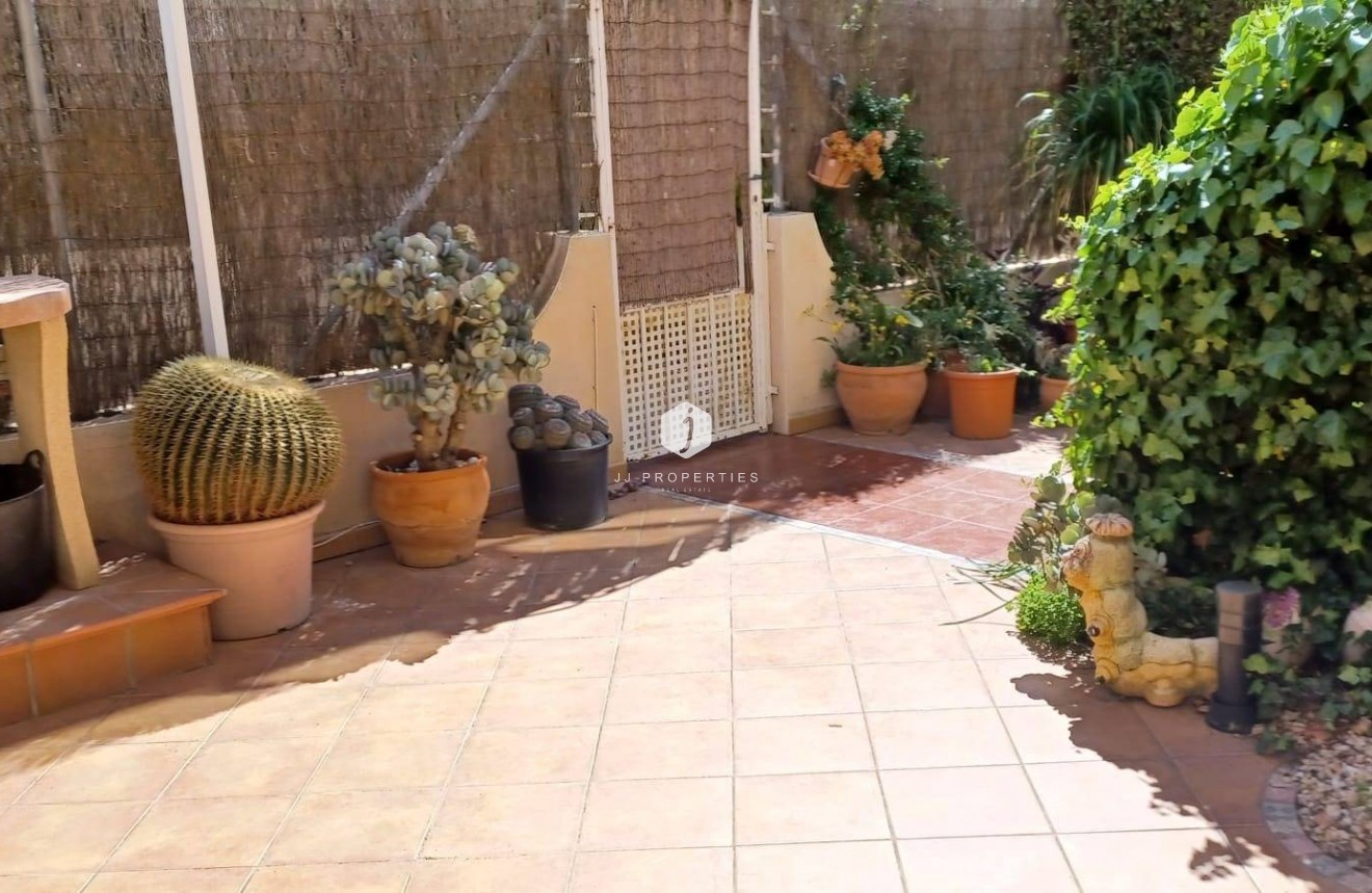 Resale - Bungalow -
Orihuela Costa - Los Almendros-la Florida