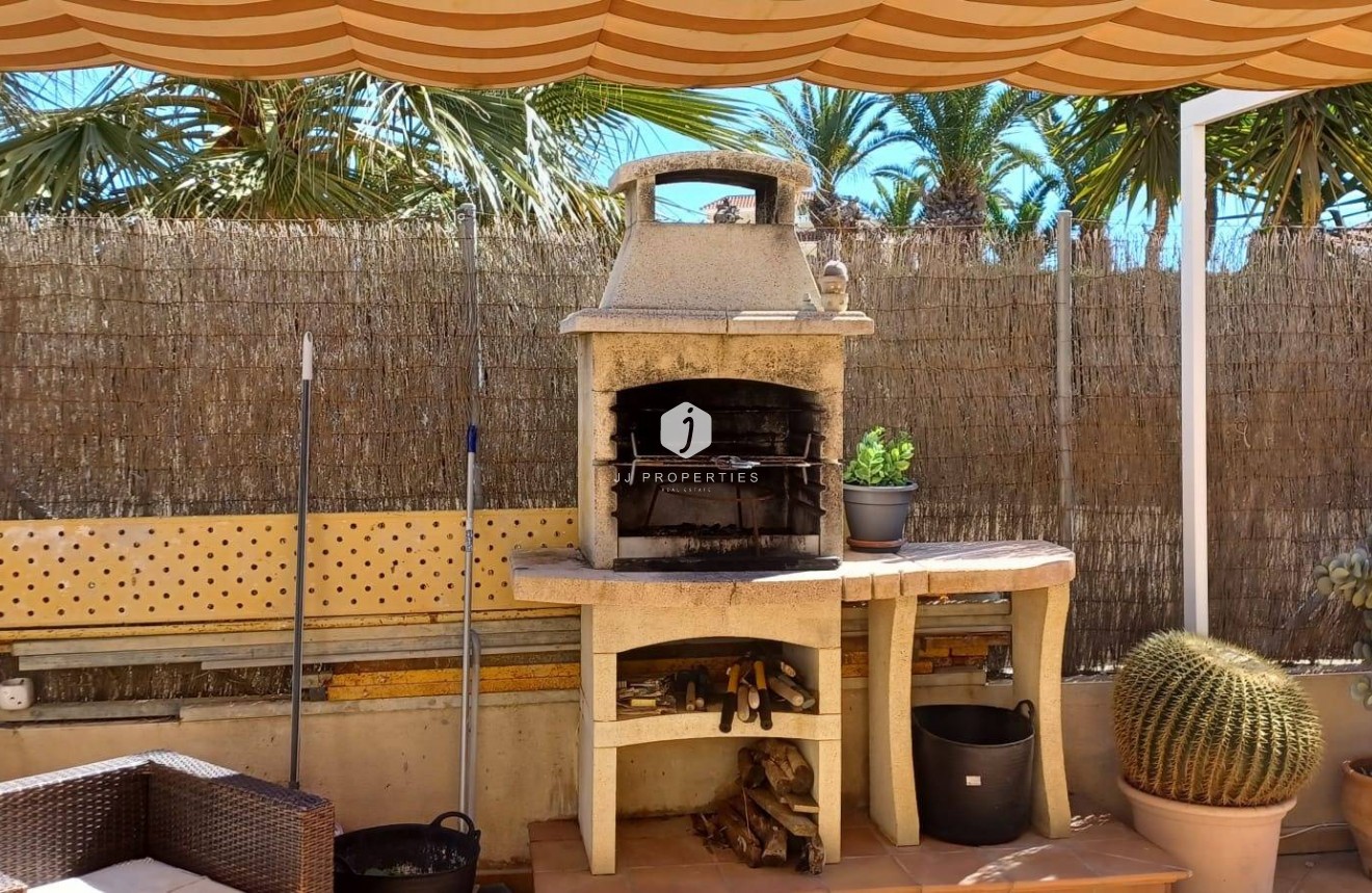 Resale - Bungalow -
Orihuela Costa - Los Almendros-la Florida