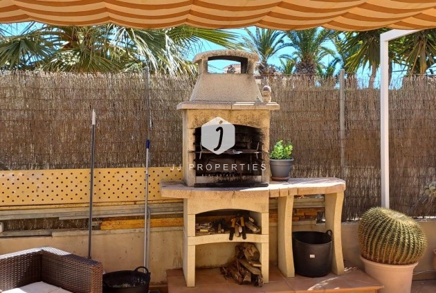 Resale - Bungalow -
Orihuela Costa - Los Almendros-la Florida