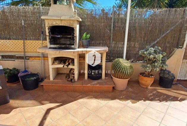 Resale - Bungalow -
Orihuela Costa - Los Almendros-la Florida