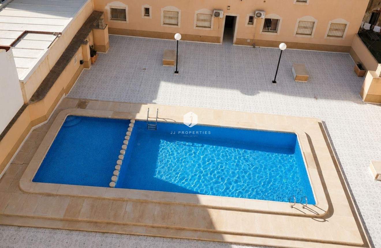 Resale - Penthouse -
Torrevieja - Centro