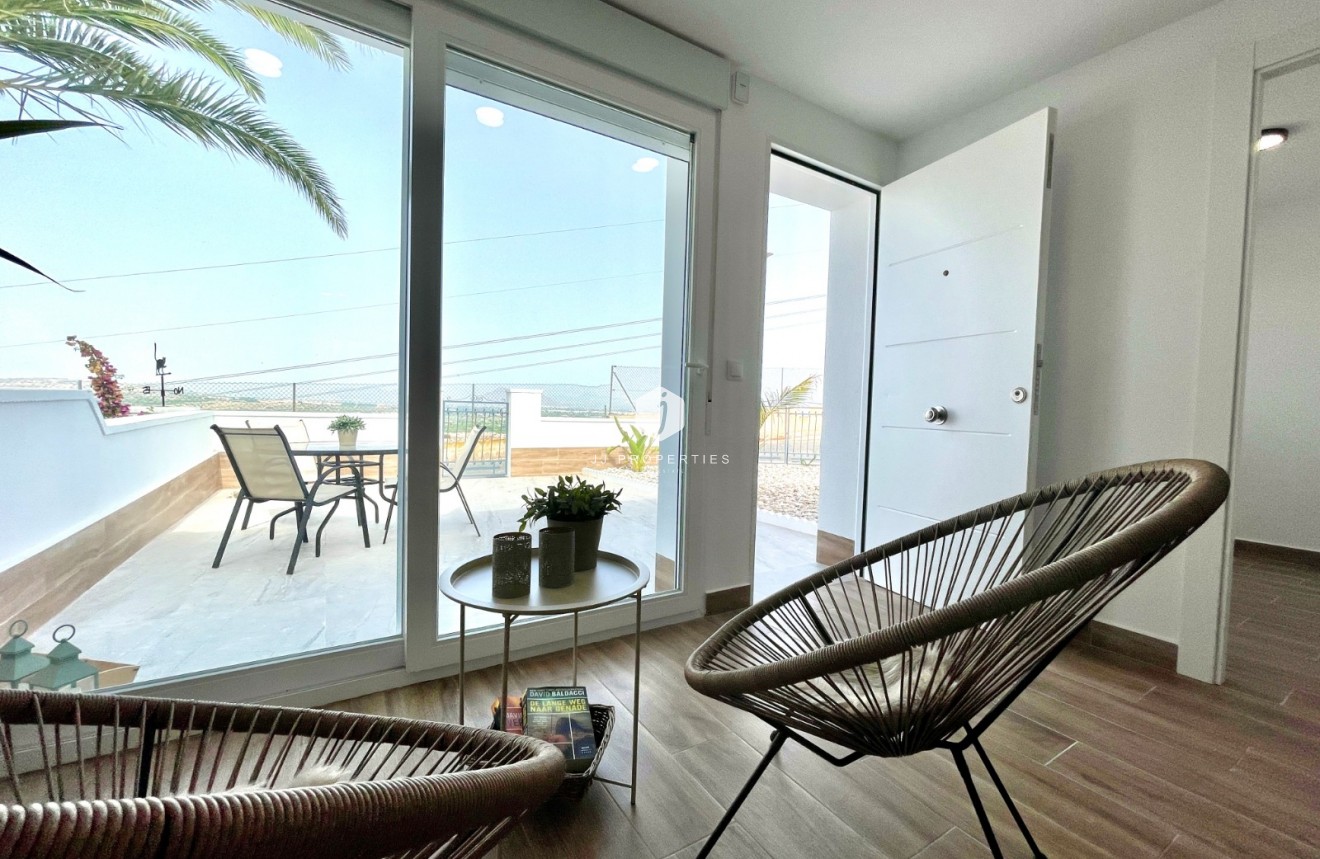 Segunda mano - Bungalow -
Ciudad Quesada - Costa Blanca