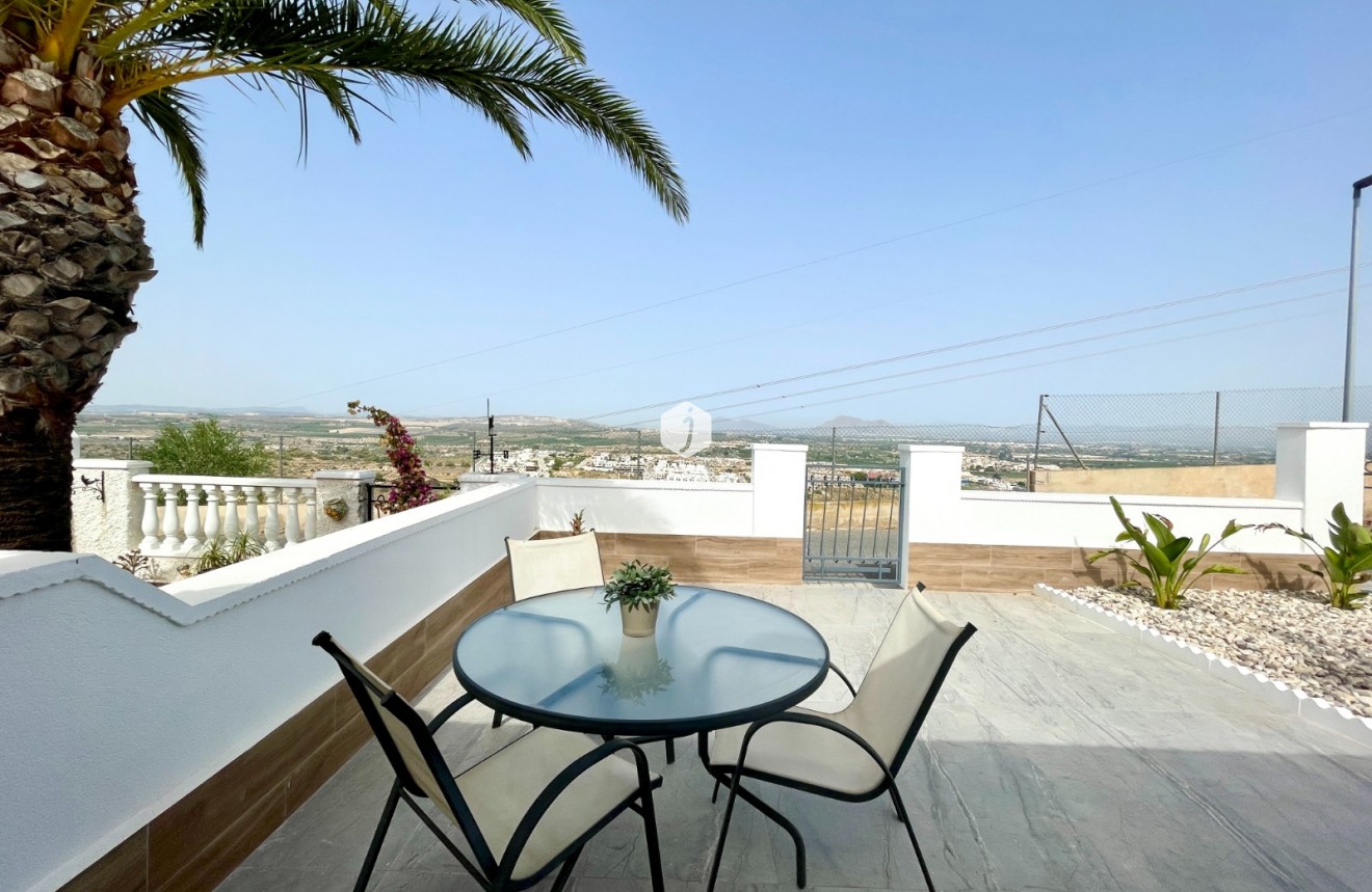 Segunda mano - Bungalow -
Ciudad Quesada - Costa Blanca