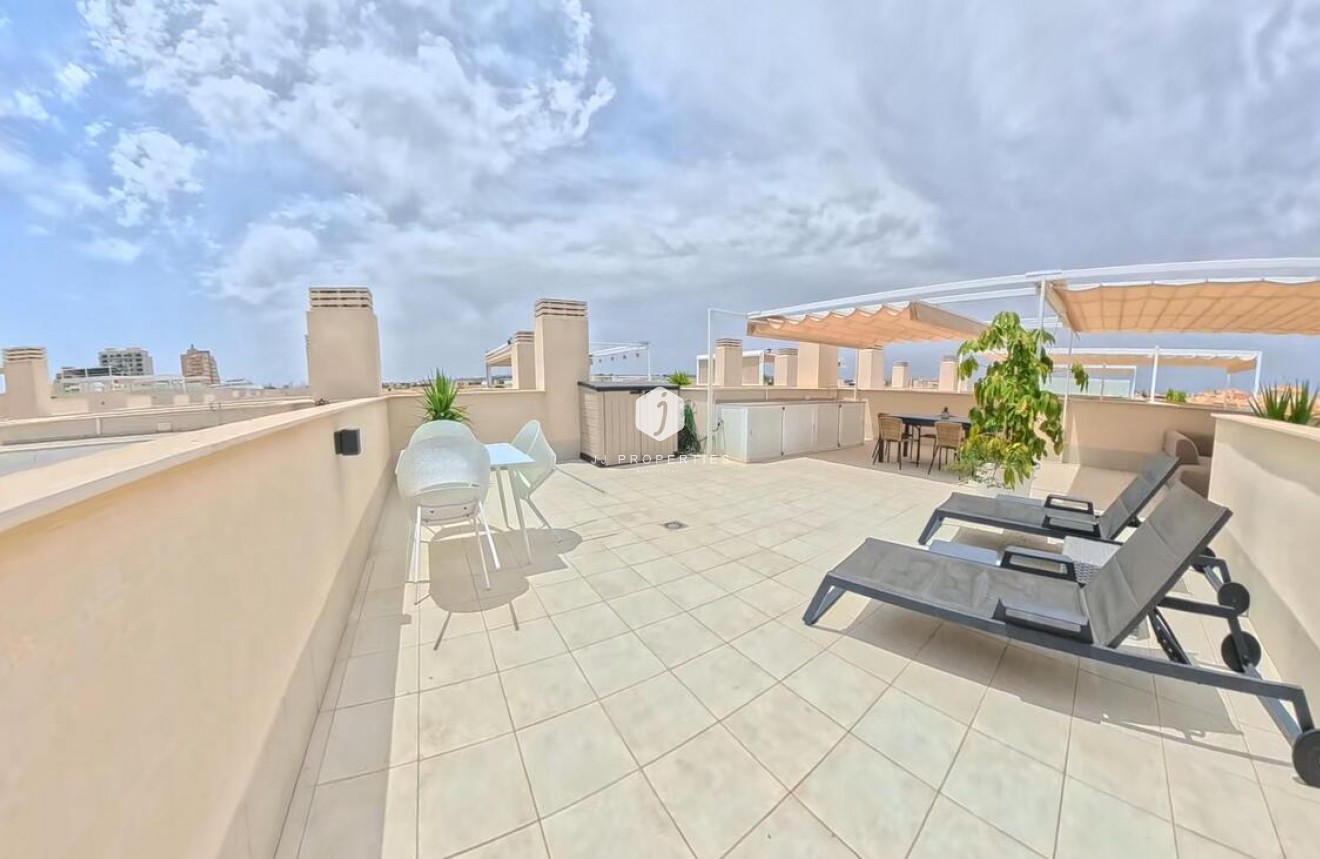 Z drugiej ręki - Daszek -
Torrevieja