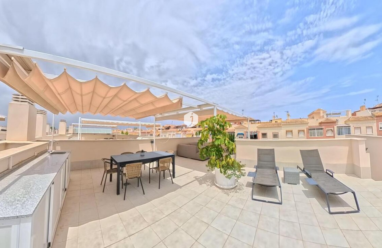 Z drugiej ręki - Daszek -
Torrevieja