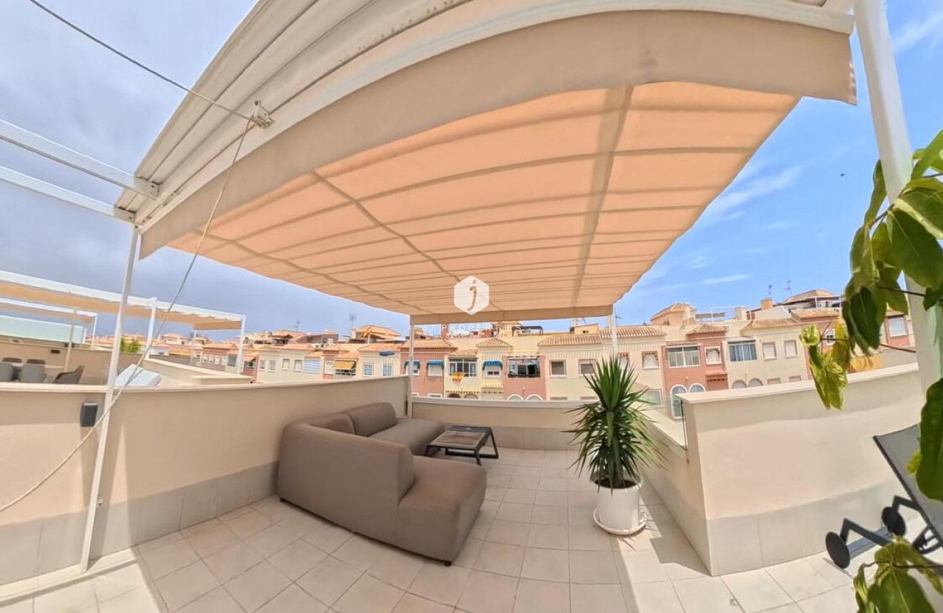 Z drugiej ręki - Daszek -
Torrevieja