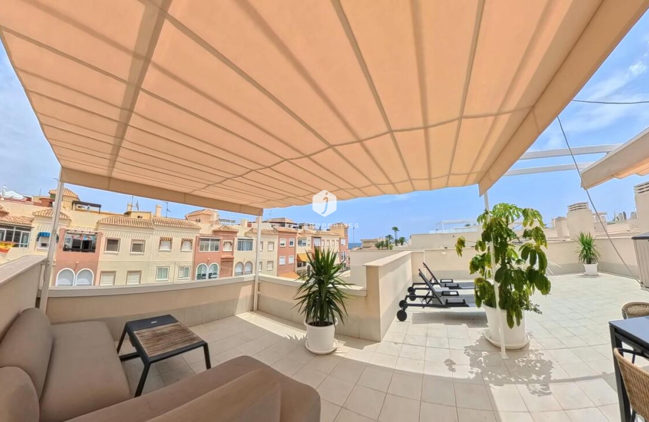 Z drugiej ręki - Daszek -
Torrevieja