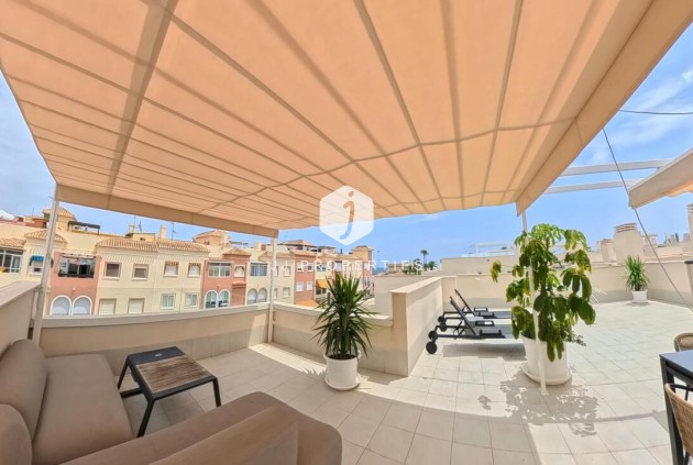 Z drugiej ręki - Daszek -
Torrevieja