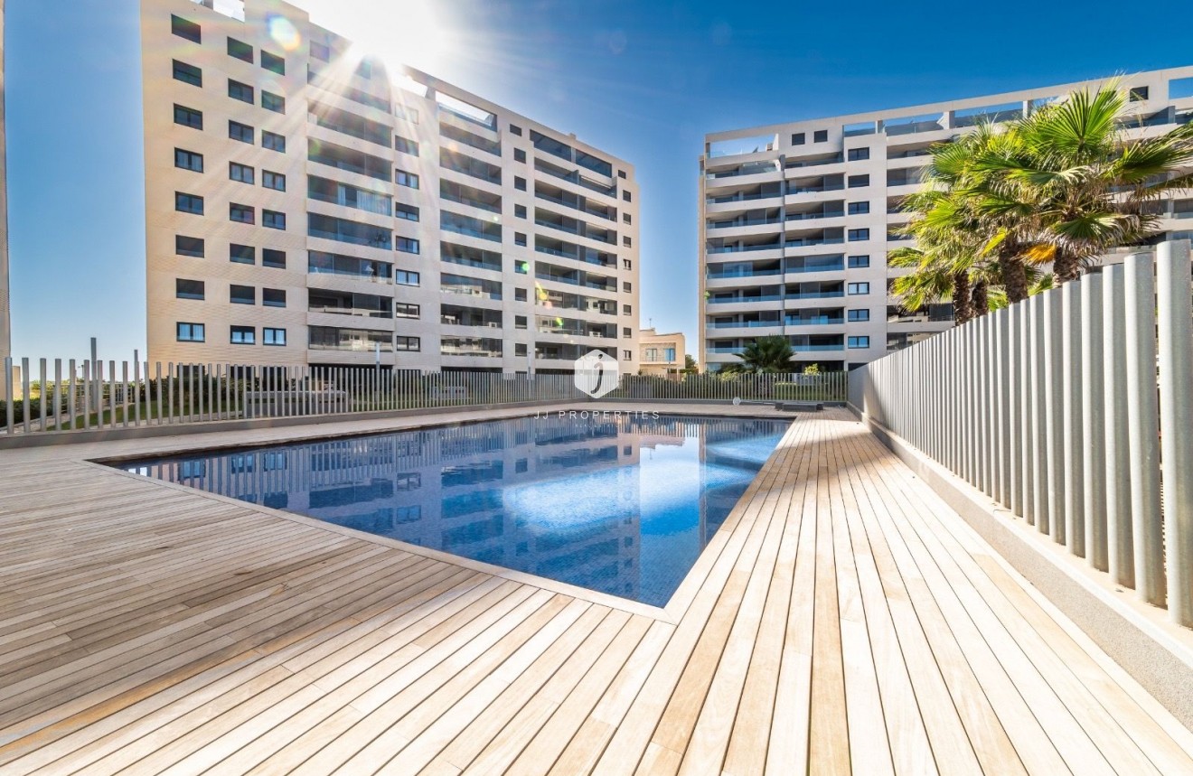 Resale - Apartment / flat -
Torrevieja - Costa Blanca