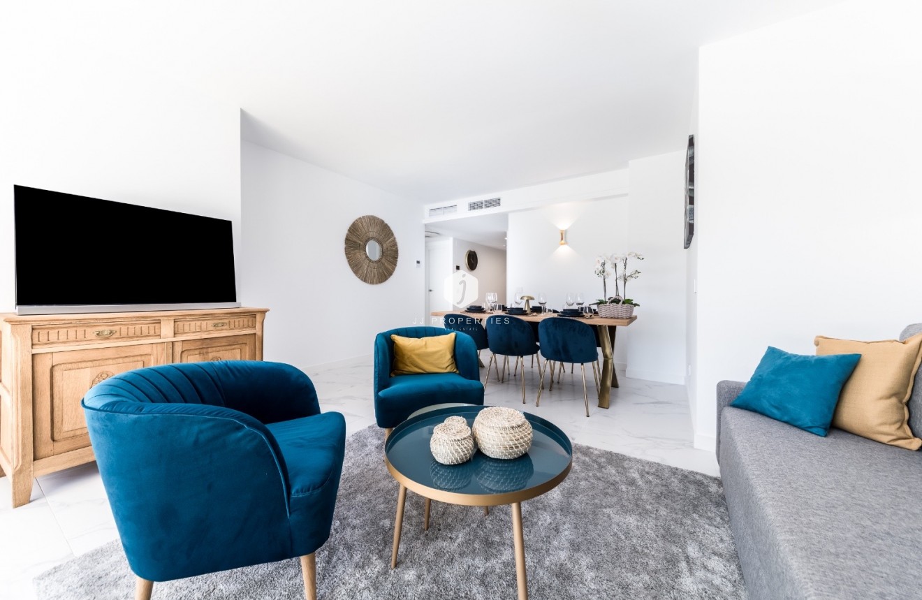 Resale - Apartment / flat -
Torrevieja - Costa Blanca