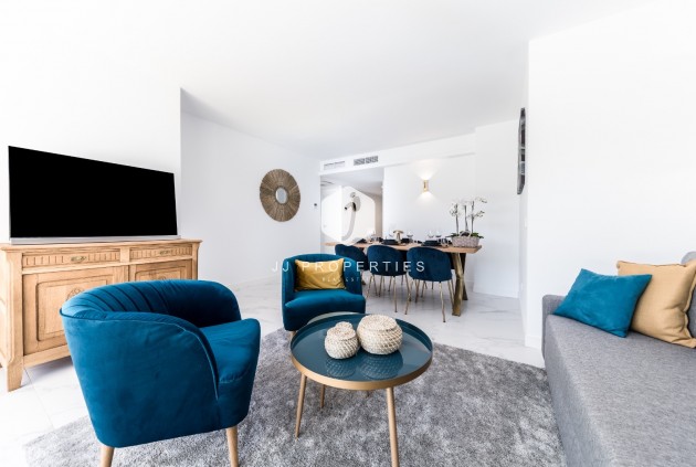 Resale - Apartment / flat -
Torrevieja - Costa Blanca