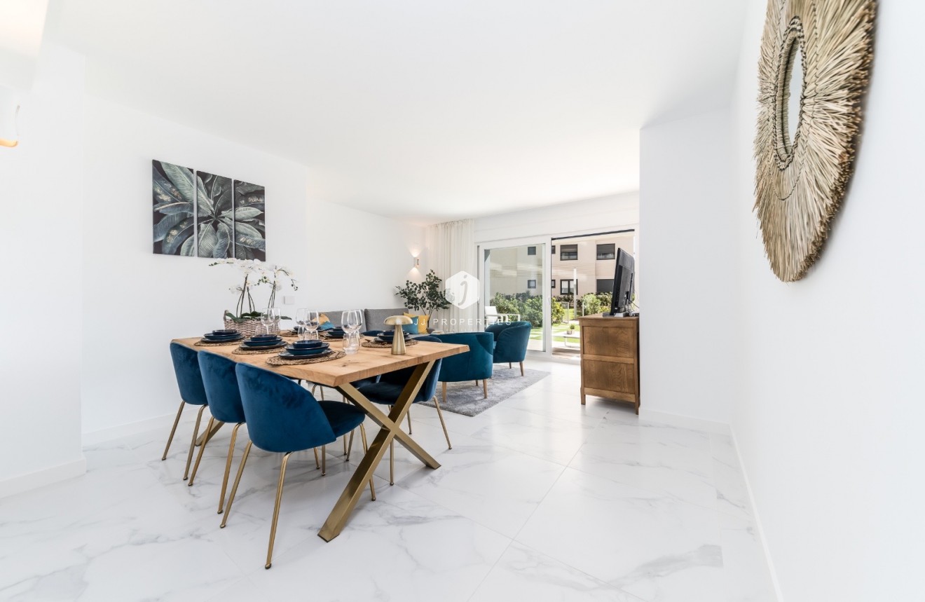 Resale - Apartment / flat -
Torrevieja - Costa Blanca