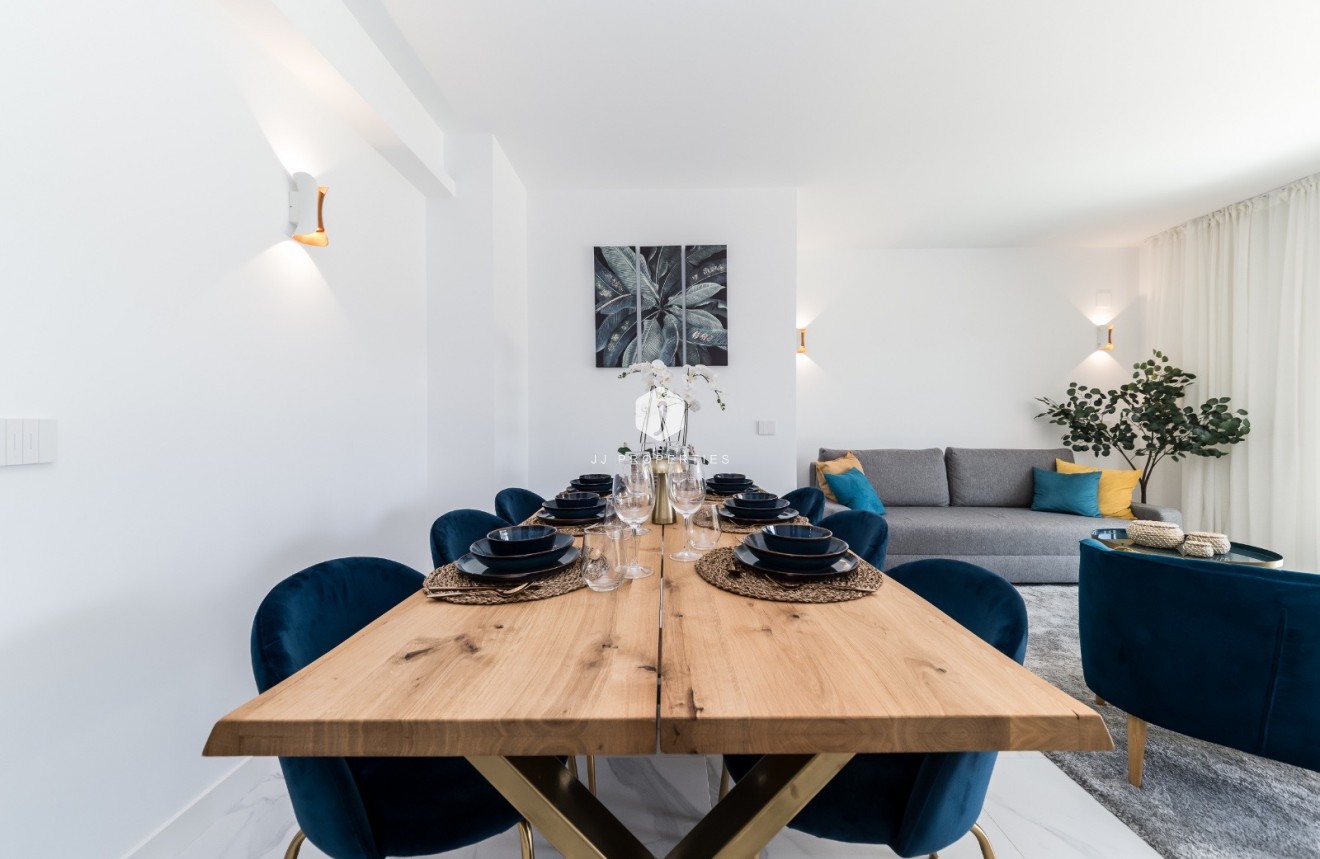 Resale - Apartment / flat -
Torrevieja - Costa Blanca