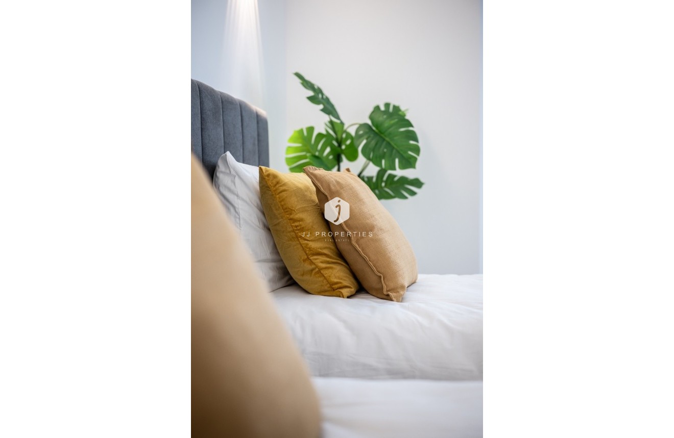 Resale - Apartment / flat -
Torrevieja - Costa Blanca